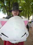 Foto des Kostüms