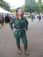 Cosplay-Cover: Hungary