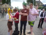 Foto des Kostüms