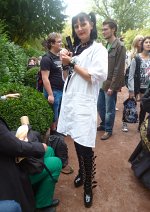 Cosplay-Cover: Abby Sciuto