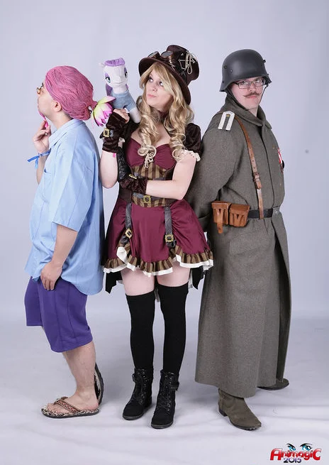 Cosplay-Cover: Oculus(Death Parade)