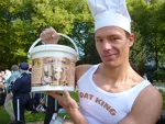 Foto des Kostüms