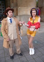 Cosplay-Cover: Inspector Zenigata