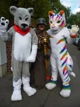 Foto des Kostüms