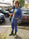 Foto des Kostüms