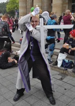 Cosplay-Cover: Alexander Anderson