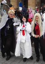 Cosplay-Cover: Girlycard