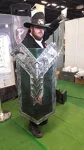 Foto des Kostüms