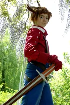 Cosplay-Cover: Lloyd Irving