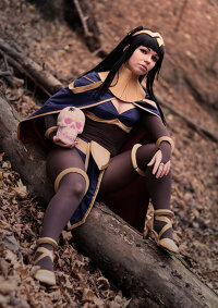 Cosplay-Cover: Tharja