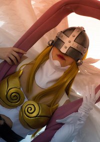 Cosplay-Cover: Angewomon