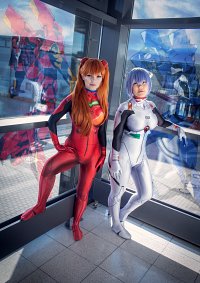 Cosplay-Cover: Rei Ayanami [Plugsuit]