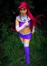 Cosplay-Cover: Starfire
