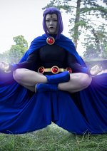 Cosplay-Cover: Raven