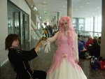 Cosplay-Cover: Kururugi Suzaku