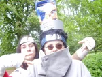 Foto des Kostüms