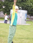 Foto des Kostüms