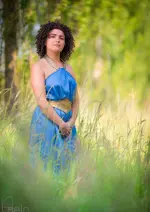 Cosplay-Cover: Missandei