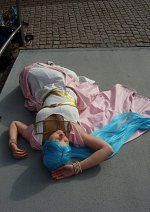 Cosplay-Cover: Vivi (Princess Version) *ALT*