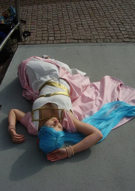 Cosplay-Cover: Vivi (Princess Version) *ALT*