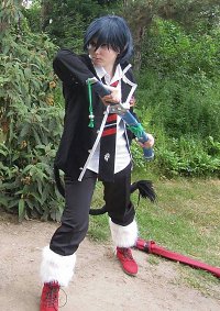 Cosplay-Cover: Rin Okumura