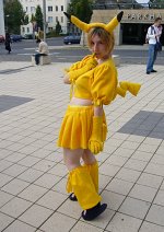 Cosplay-Cover: Pikachu 「Pokemon」(2006)