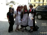 Foto des Kostüms