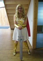 Cosplay-Cover: She-Ra Princess of Power