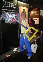 Cosplay-Cover: Riku