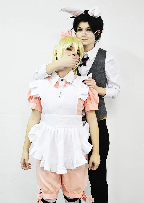 Cosplay-Cover: Claude faustus [ Wonderland/unfertig]