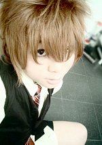 Cosplay-Cover: Tsunayoshi Sawada