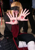 Cosplay-Cover: Deidara