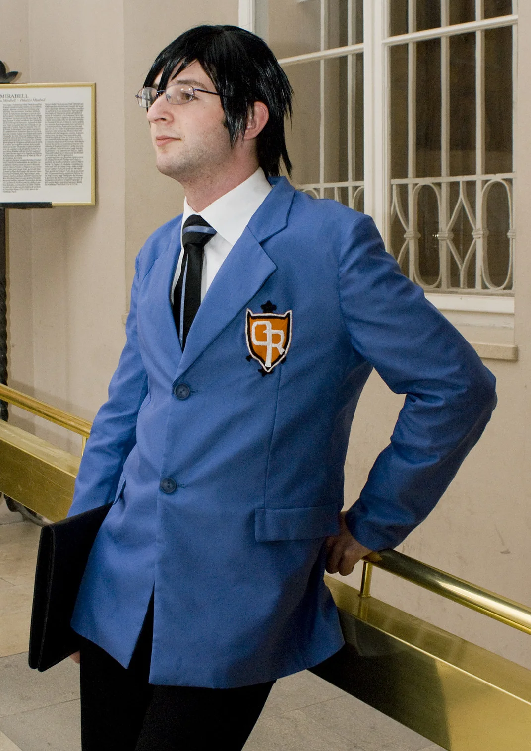 Cosplay-Cover: Kyoya Ootori