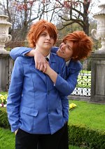 Cosplay-Cover: Hikaru Hitachiin