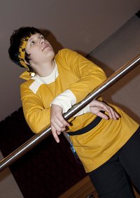 Cosplay-Cover: Ryoga Hibiki [Bühnenkostüm]