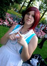 Cosplay-Cover: Kairi [als Alice im Wunderland]