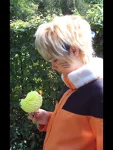 Foto des Kostüms