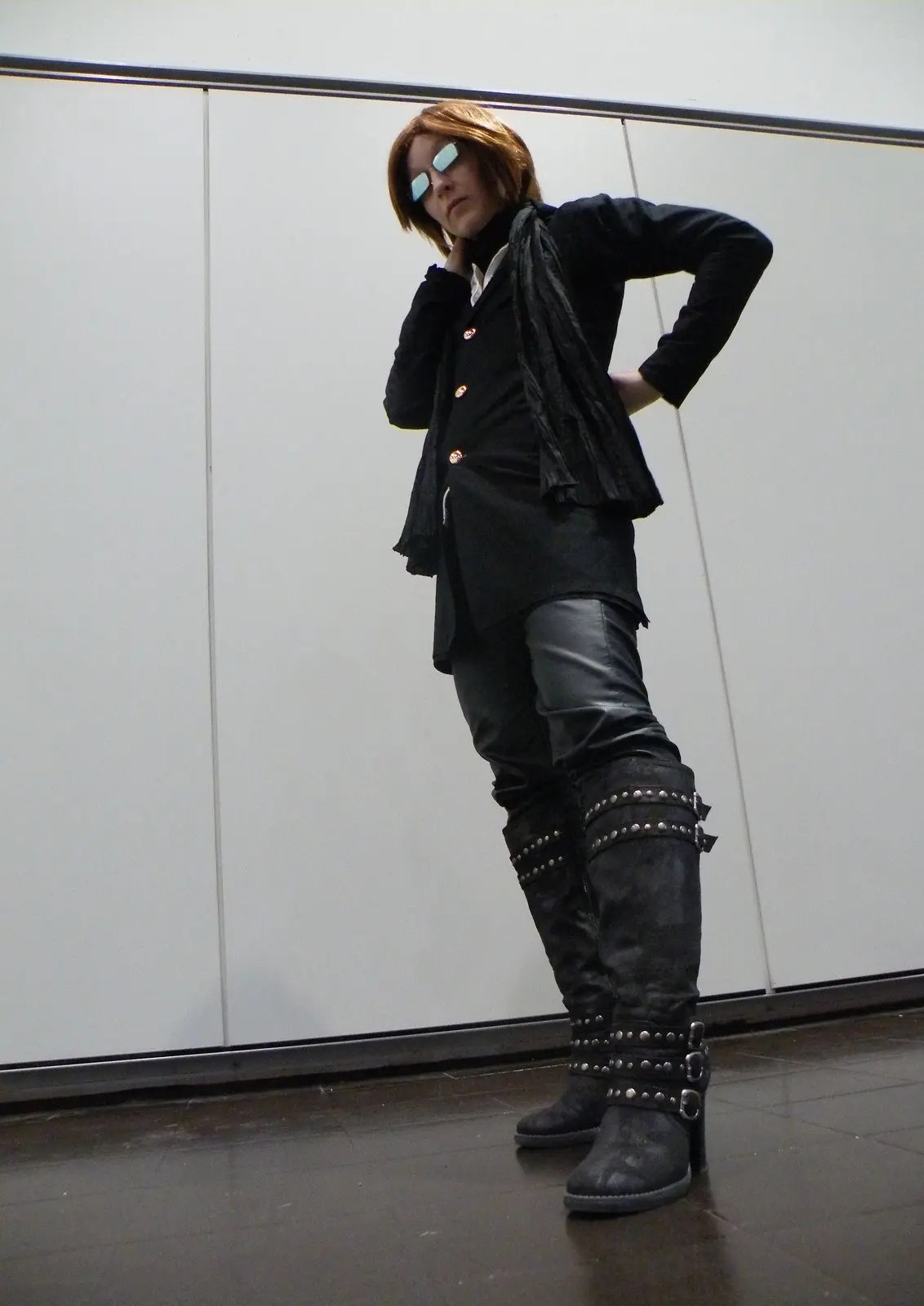 Cosplay-Cover: Yoshiki