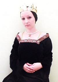 Cosplay-Cover: Anne Boleyn