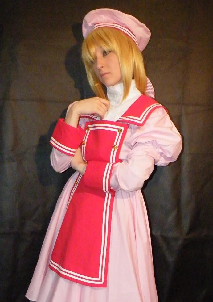 Cosplay-Cover: Yujiro Shihodani