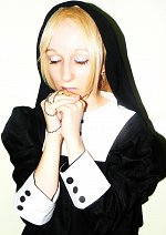 Cosplay-Cover: Nonne