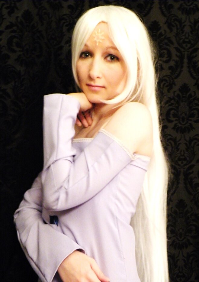 Cosplay-Cover: Lady Amalthea