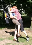 Foto des Kostüms