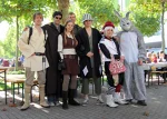 Foto des Kostüms