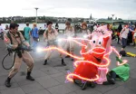 Foto des Kostüms