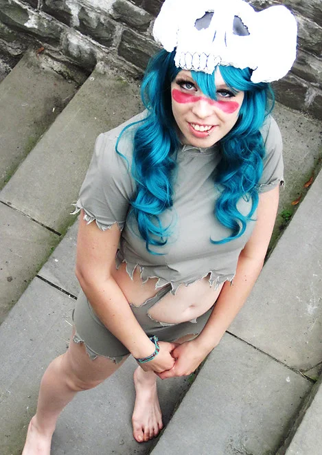 Cosplay-Cover: Nelliel Tu Odelschwanck