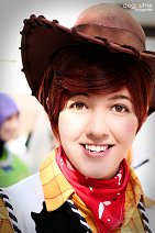 Cosplay-Cover: Woody