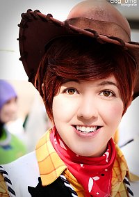 Cosplay-Cover: Woody