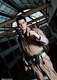 Cosplay-Cover: Dr. Peter Venkman