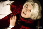Cosplay-Cover: Marius Romanus (Venezianische Version)